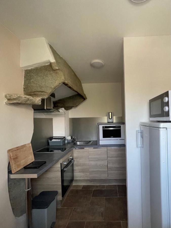 Le Courlis Villa Guimaec Eksteriør bilde